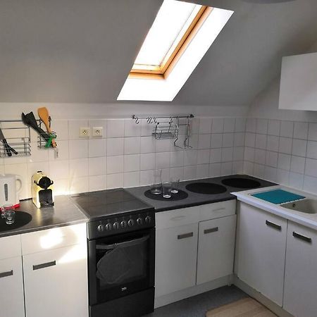 Appartement Saint Thierry Reims Exterior photo